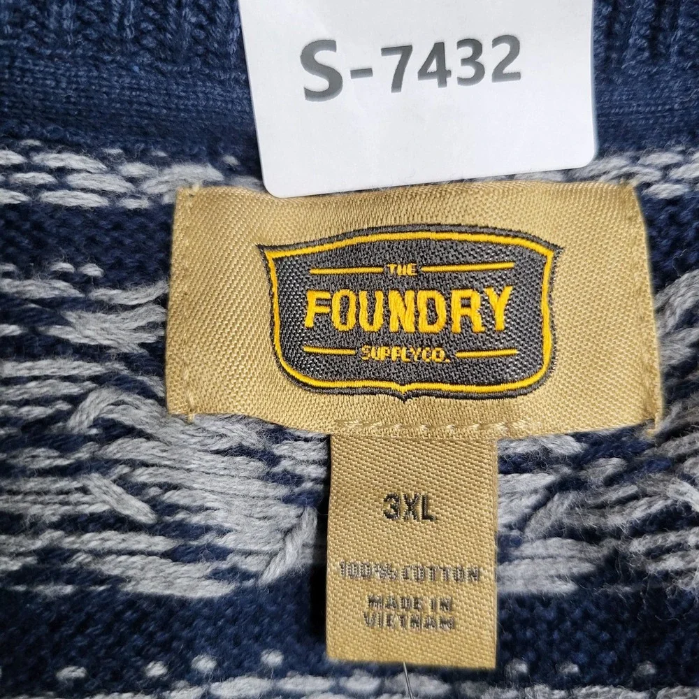 The Foundry Supply Co. *please carefully